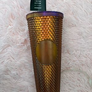 Starbucks Limited 50th yr anniversary cup